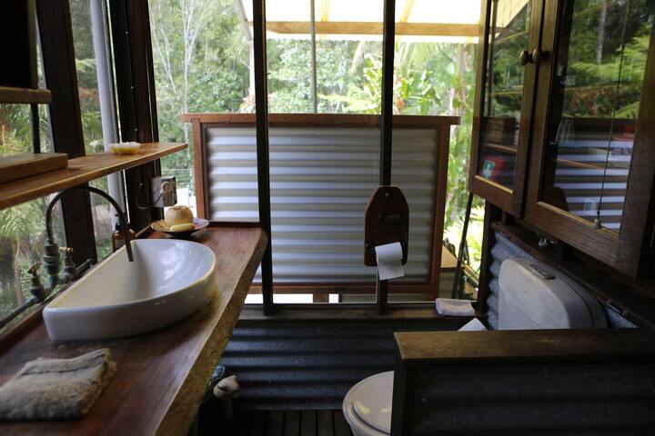 River Room Bellingen Treehouse for Groups gallery image 4