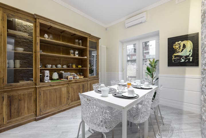 Tuttelestrade – The apartment