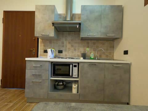 Proprietà Airbnb di successo: The Three Doves a Omegna