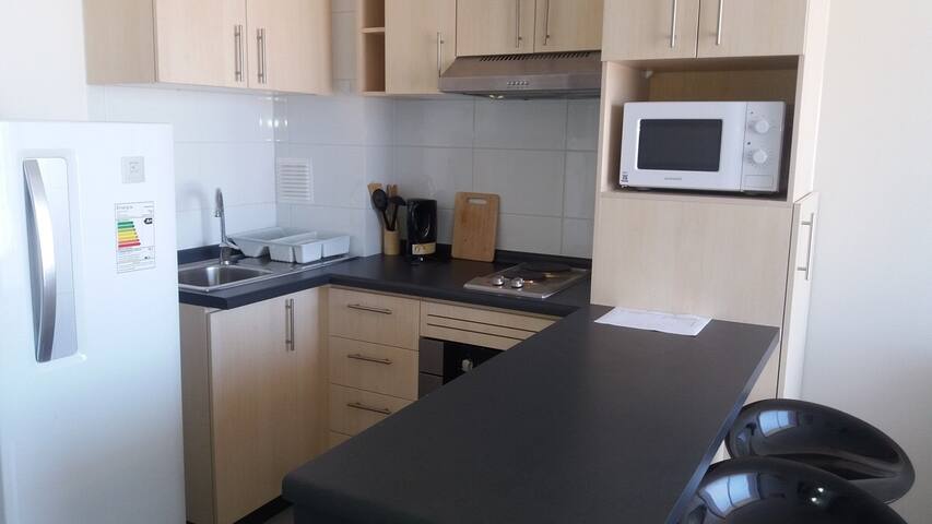 Departamento amoblado La Serena 1D