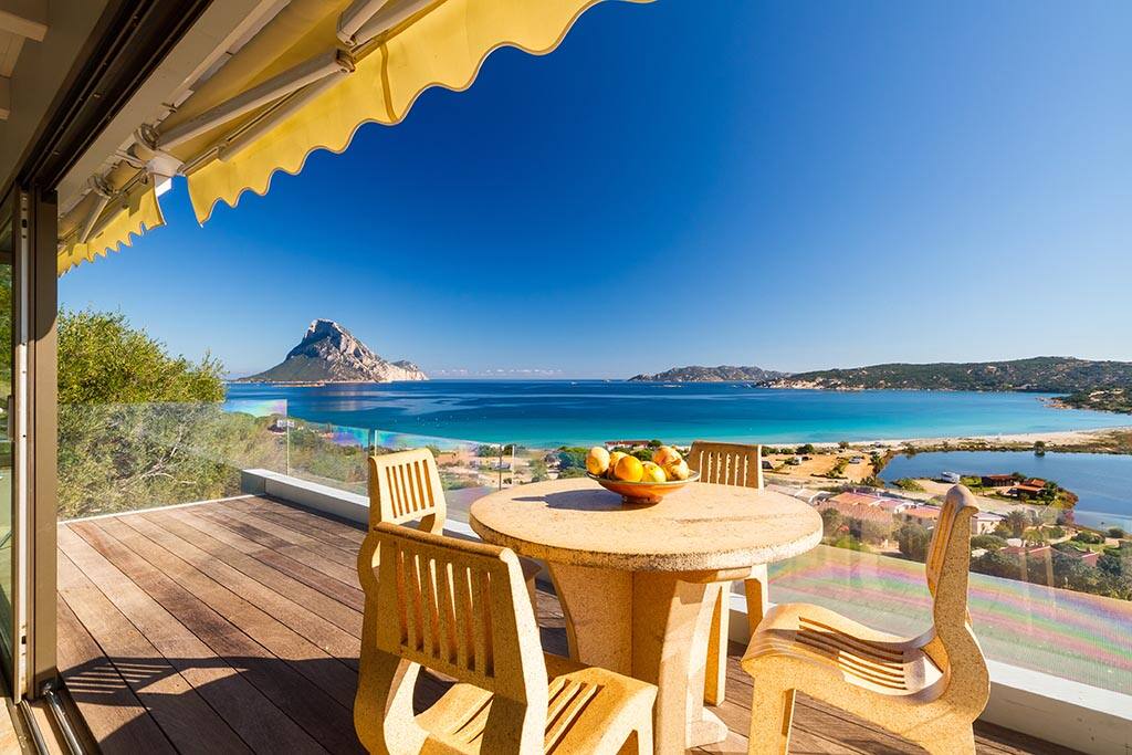 veranda