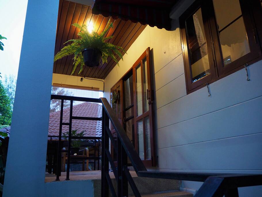 Entrance