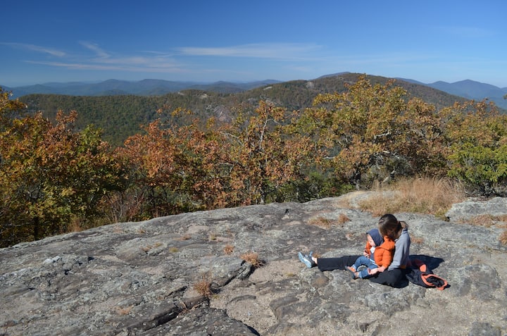 Spectacular Views, amazing location