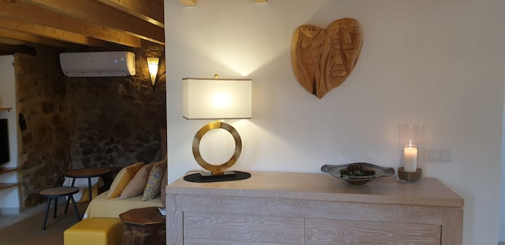 Appartement " Feu "
Casa Belavista  Penela - Lousã