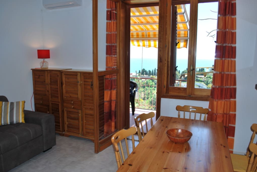 Benvenuto nella Casa "Profumo di lavanda"