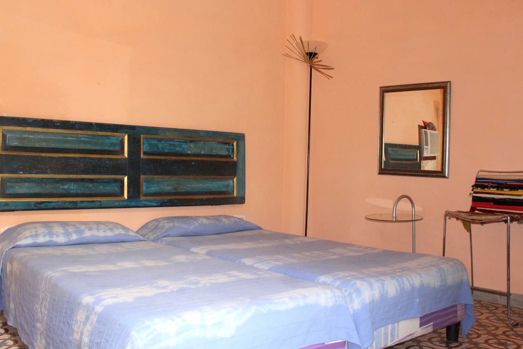 Other view of the bedroom