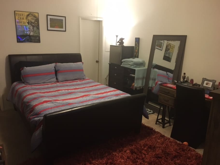 New Leesa Mattress, Super Cozy