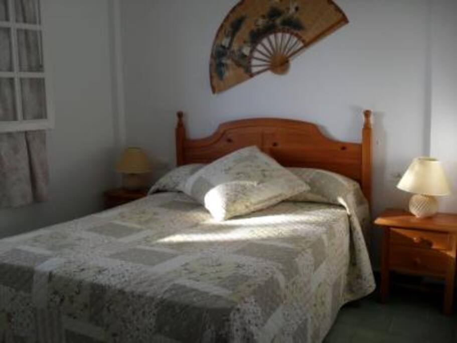 habitación de matrimonio