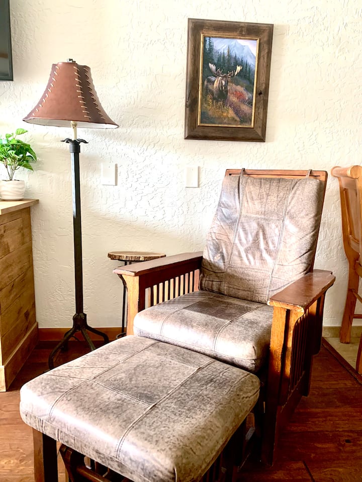 منطقة المعيشة