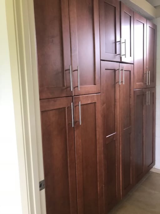 Wardrobe for second bedroom