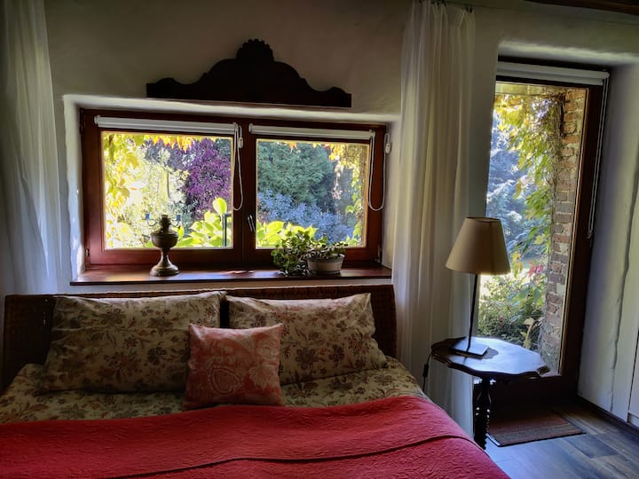 საძინებელი