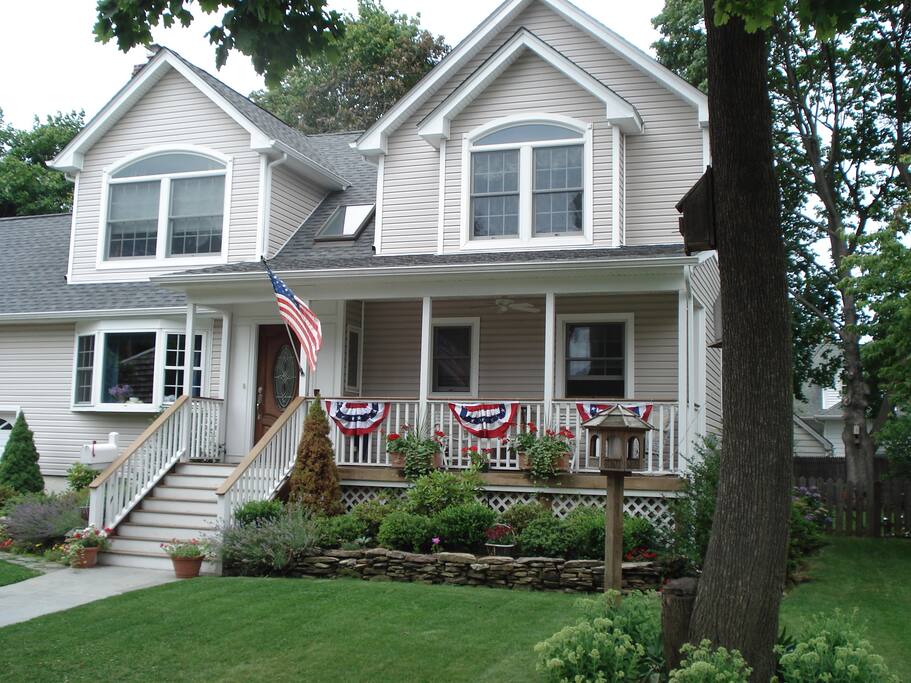 Merrick NY - Les Cousins d'Amerique