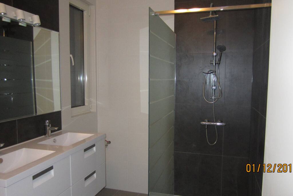 Badkamer