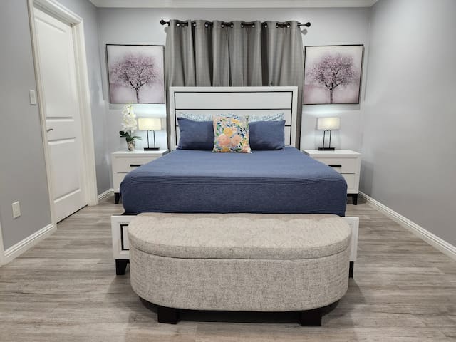 Modern Friendly 3 Bedroom Home