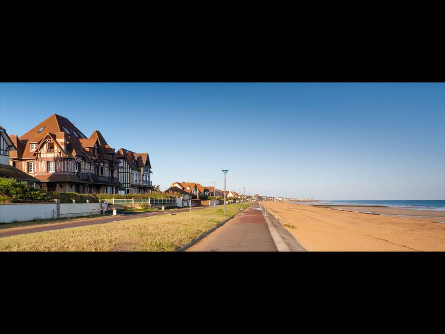Charmante Villa Normande sur Plage - Flats for Rent in ...