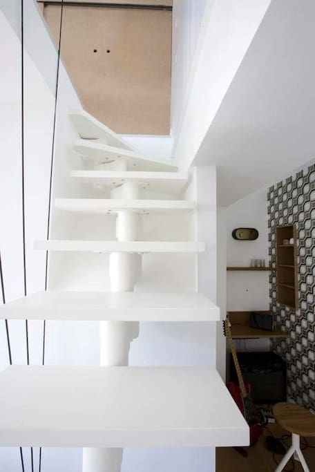 Escalier
