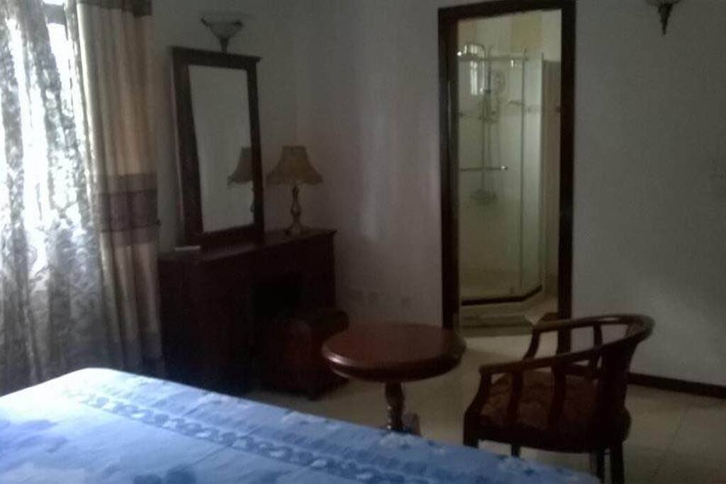 First Floor Master Bedroom