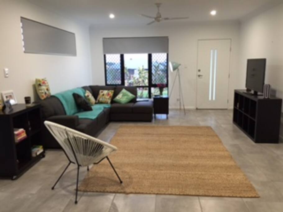Main Lounge