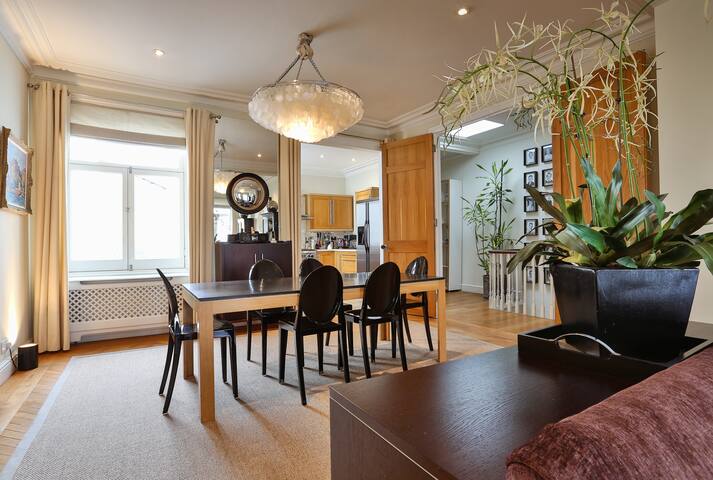 Central London top floor 2 bed flat near Hyde Park gallery image 5