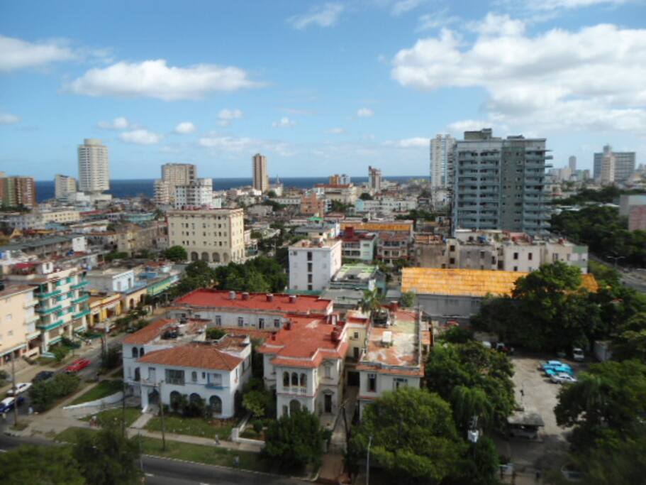 vistas