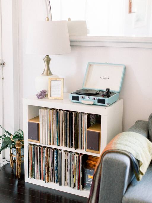 Record player