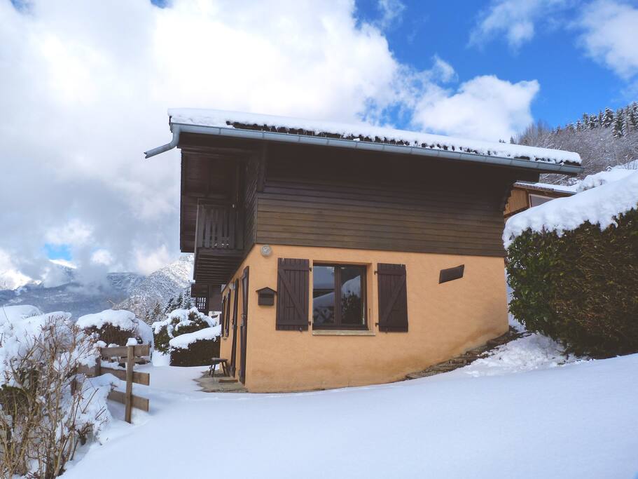 EXTERIEUR EN HIVER