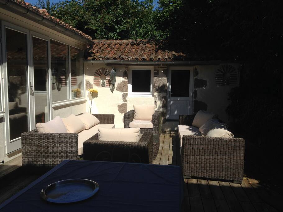 Terrasse
