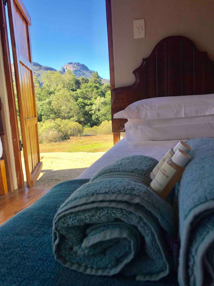 Towerkop花园小屋景观