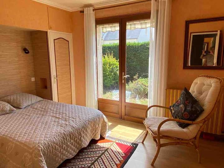 Chambre 3 (lit 140x190)