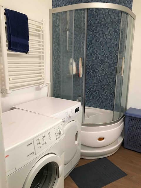 Friendly  :)  
Gay friendly