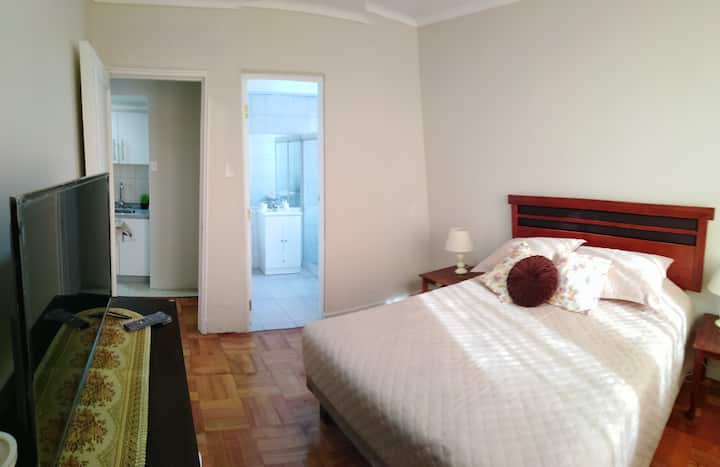 Dormitorio / spálňa