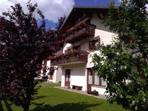Annuncio Airbnb popolare: Casa dello sciatore - Stella Alpina Apartment a Bormio