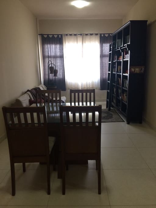 Sala para 2 ambientes