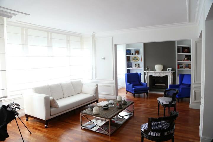 Parisian Penthouse at Akkavak Street, Nisantasi gallery image 5