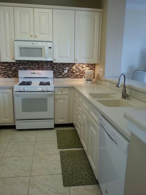 Large Kitchen
