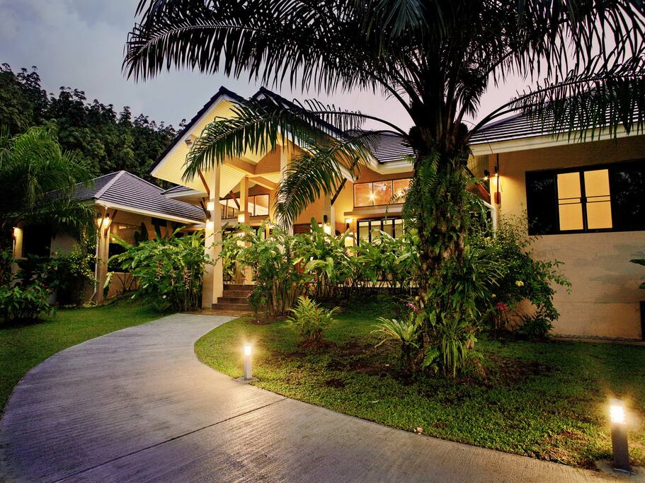 Villa Galanga