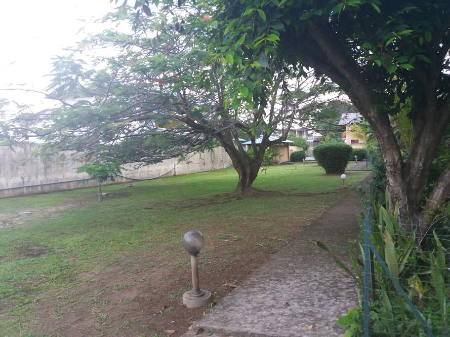 jardin