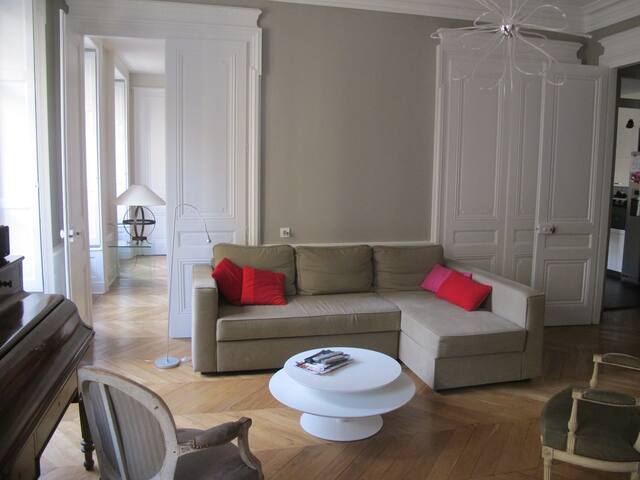 Appartement en plein centre de Lyon gallery image 2