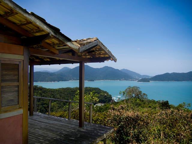 Casa Praia Brava da Fortaleza