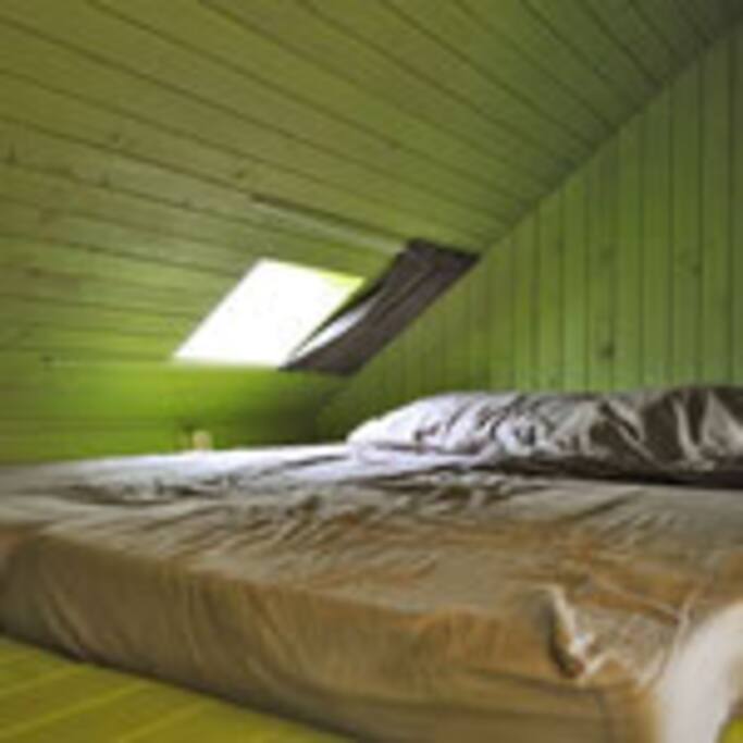comfortabel slapen