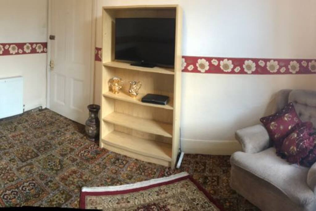 Studio room