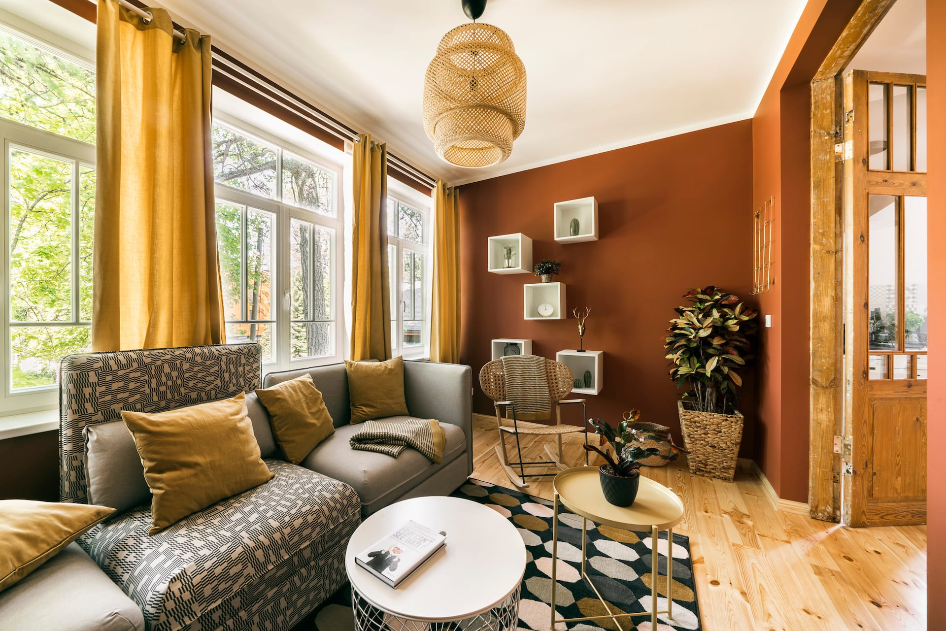 Apartment in Jurmala Golden Horse