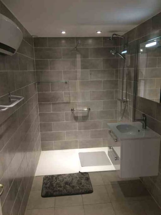 salle d'eau