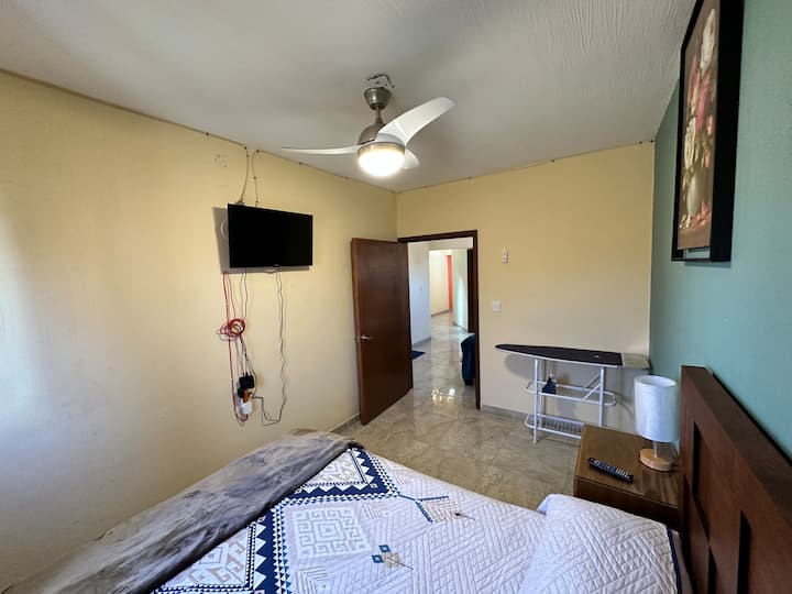 Chumba cha kulala 1