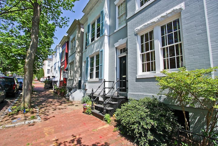 Georgetown Dc Rentals