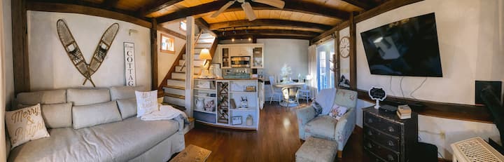 Cozy Country Cottage On "The Farm" - Pennsylvania