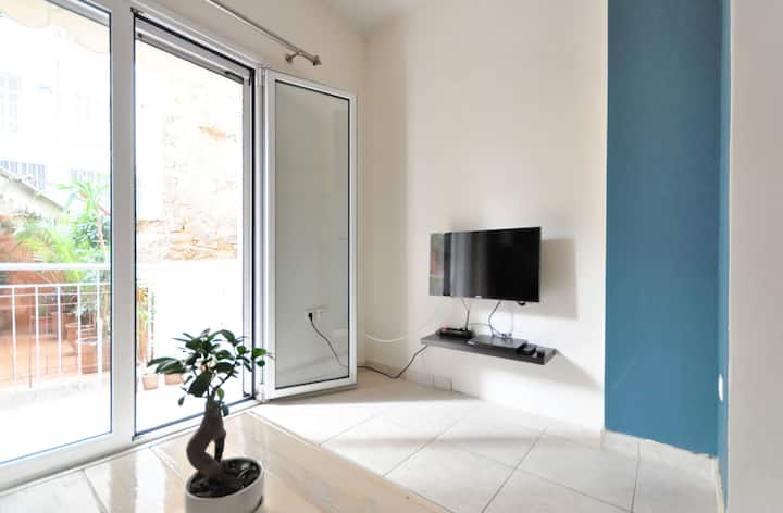 Courtyard apt - Central Athens