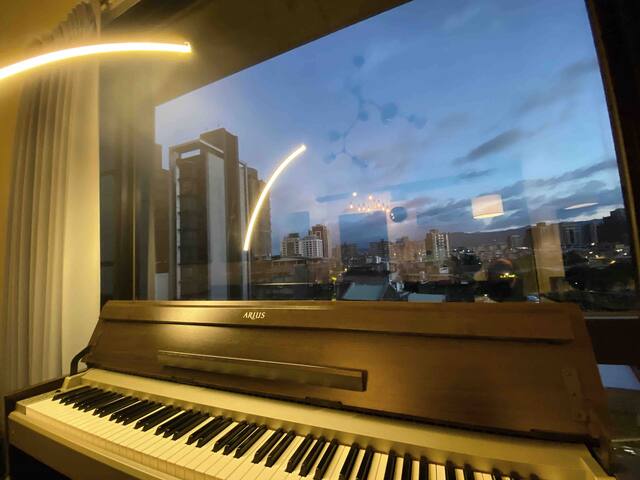 山景美宿館｜4房2浴車位｜松山捷運站/饒河夜市5分 gallery image 3