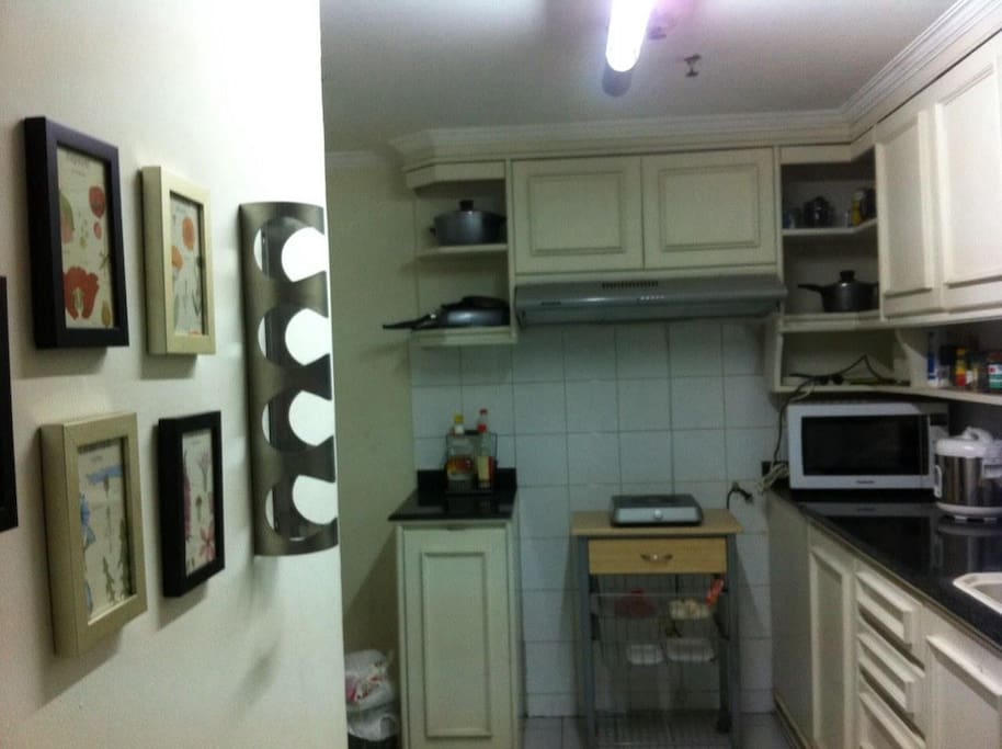 kitchen set