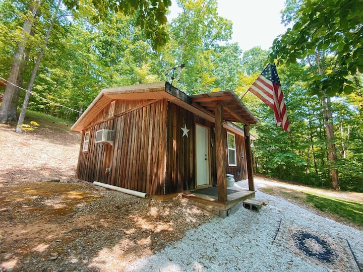 Drake's Roost cabin near Cave Run Lake Cabins for Rent in Morehead